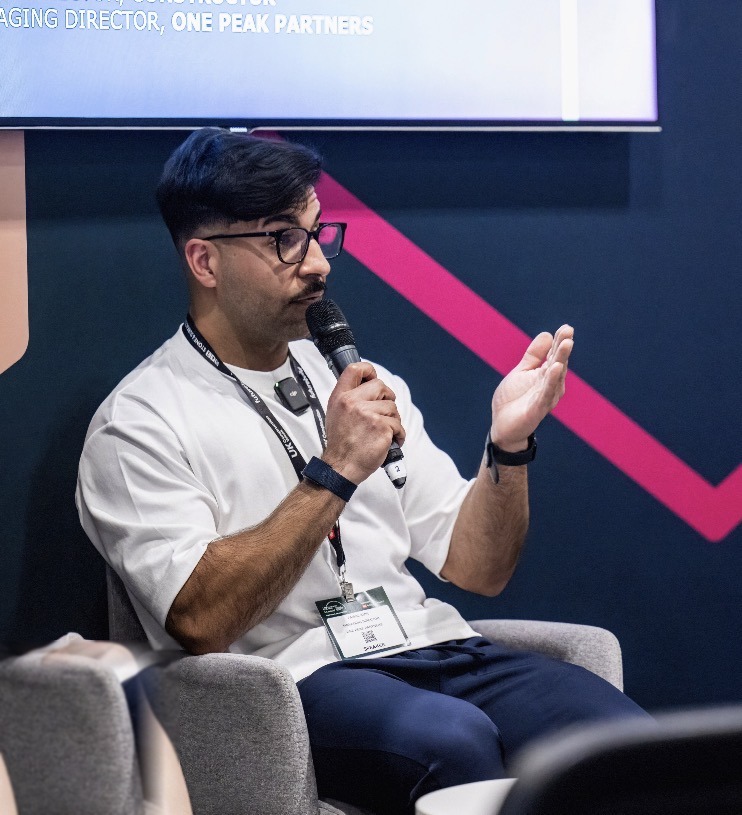 Faisal Amin, Founder